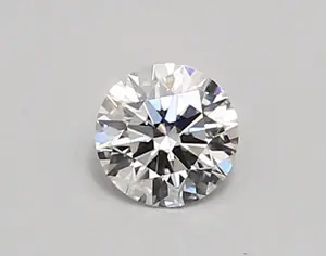 0.43ct D VVS2 Round (IGI)
