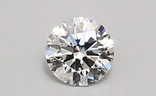 0.43ct D VVS2 Round (IGI)
