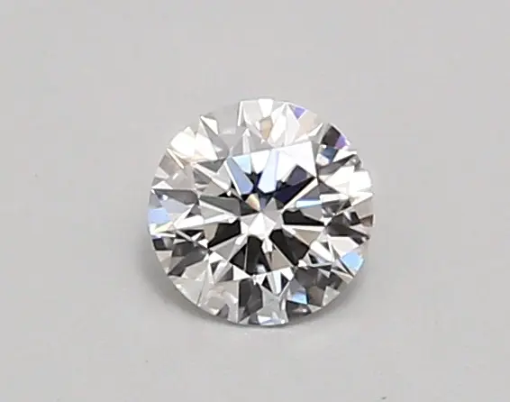 0.43ct D VVS2 Round (IGI)