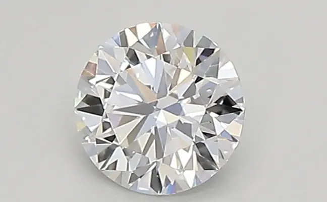 0.43ct D VVS2 Round (IGI)