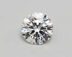 0.43ct D VVS1 Round (IGI)