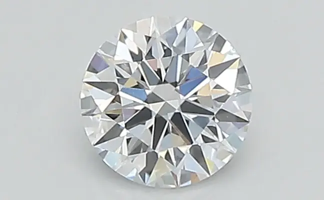 0.43ct D VVS1 Round (IGI)