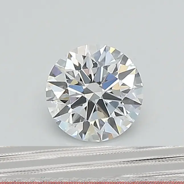 0.43ct D VVS1 Round (IGI)