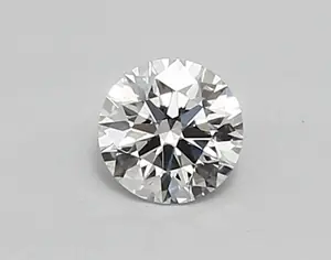 0.43ct D VVS2 Round (IGI)