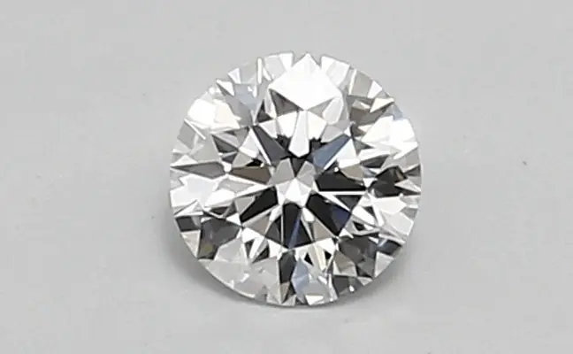 0.43ct D VVS2 Round (IGI)
