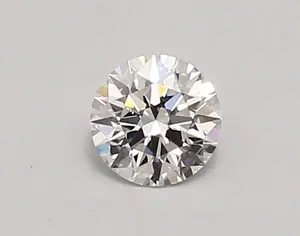 0.43ct D VVS2 Round (IGI)