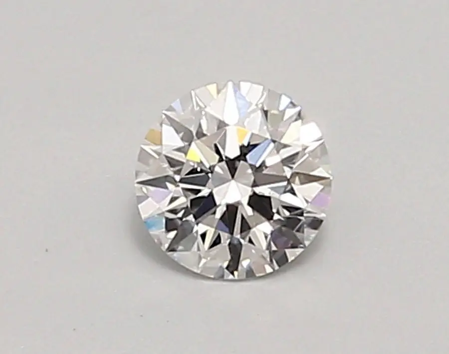 0.43ct D VVS2 Round (IGI)