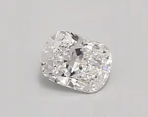 0.43ct D VVS1 Cushion (IGI)