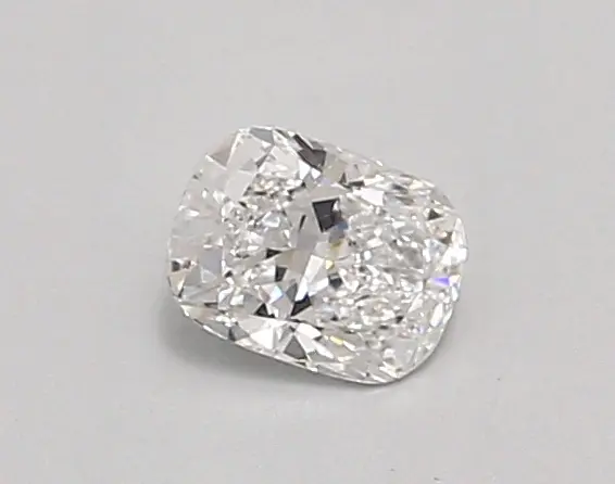 0.43ct D VVS1 Cushion (IGI)