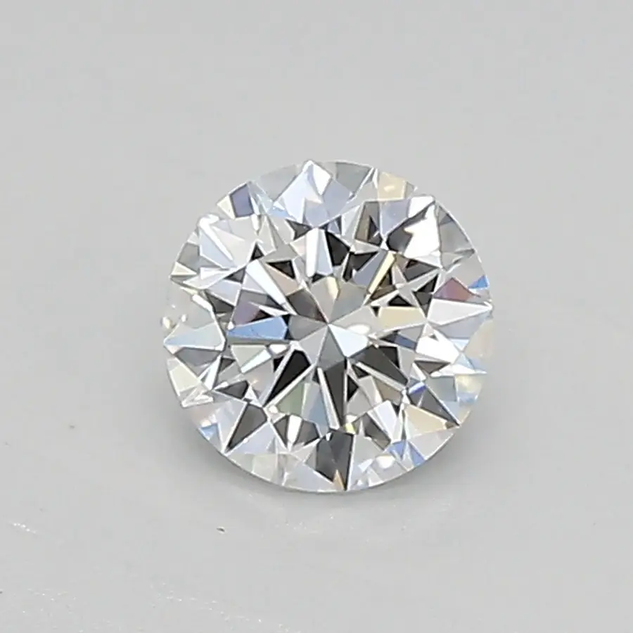 0.43ct D VVS2 Round (IGI)