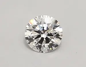 0.43ct D VVS2 Round (IGI)