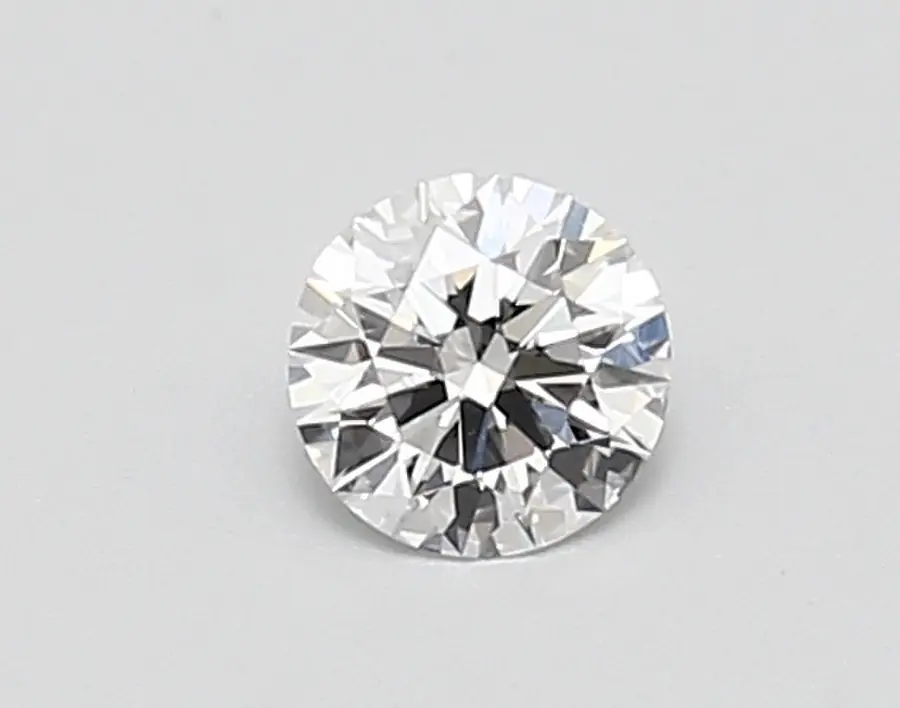 0.43ct D VVS2 Round (IGI)