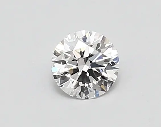 0.43ct D VVS2 Round (IGI)