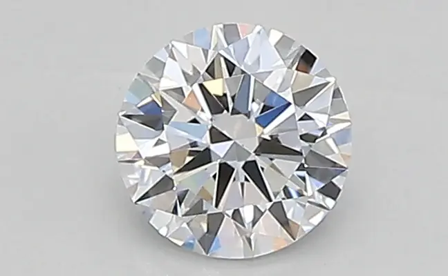 0.43ct D VVS2 Round (IGI)