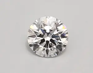 0.43ct D VS1 Round (IGI)