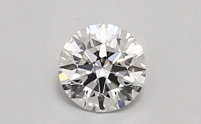 0.43ct D VVS2 Round (IGI)