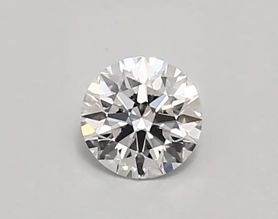 0.43ct D VVS2 Round (IGI)