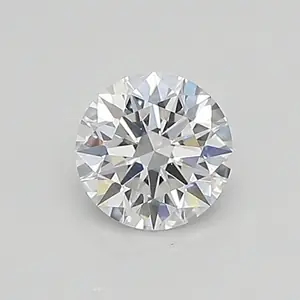 0.43ct D VVS2 Round (IGI)