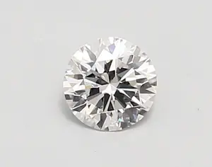 0.43ct E VVS1 Round (IGI)
