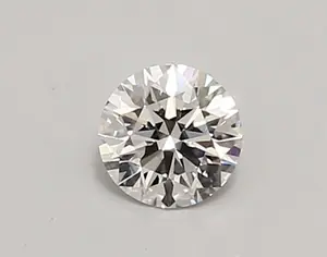 0.43ct D VVS2 Round (IGI)