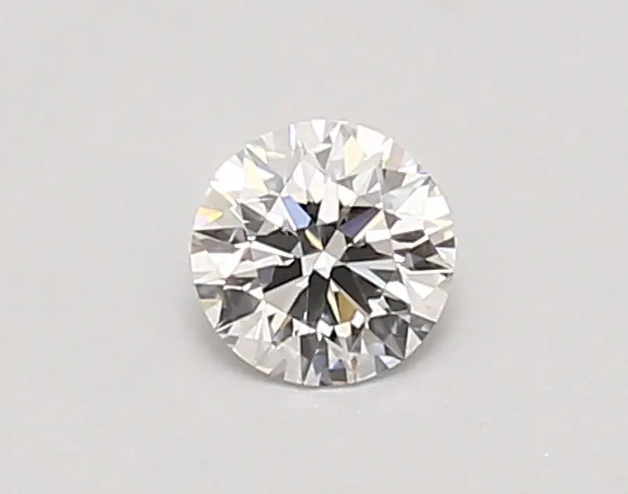 0.43ct D VVS2 Round (IGI)