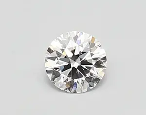 0.43ct D VVS2 Round (IGI)