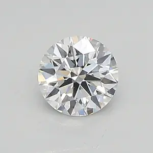 0.43ct D VVS1 Round (IGI)
