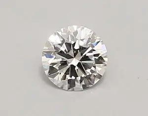 0.43ct D VVS1 Round (IGI)