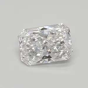 0.43ct D VS1 Radiant (IGI)