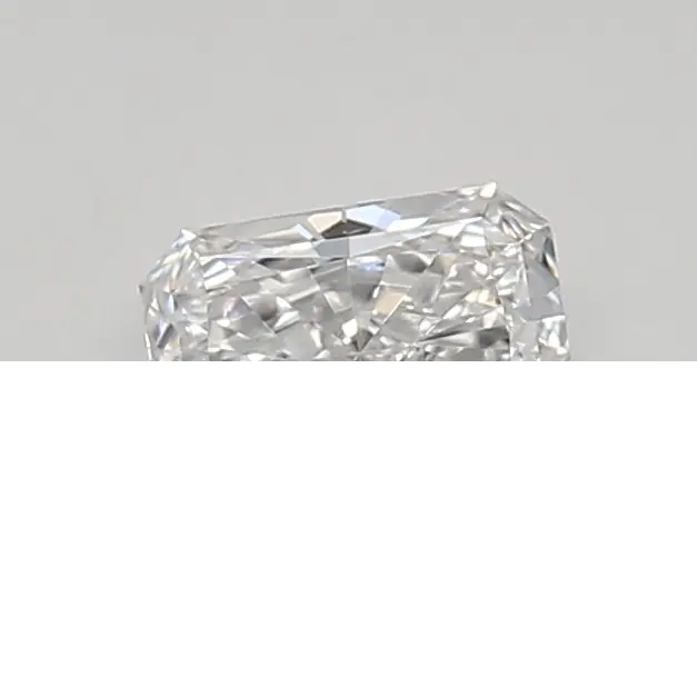 0.43ct D VS1 Radiant (IGI)