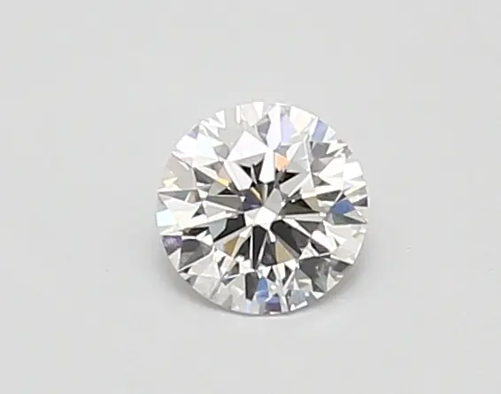 0.43ct D VVS1 Round (IGI)