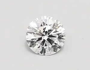 0.43ct D VVS1 Round (IGI)