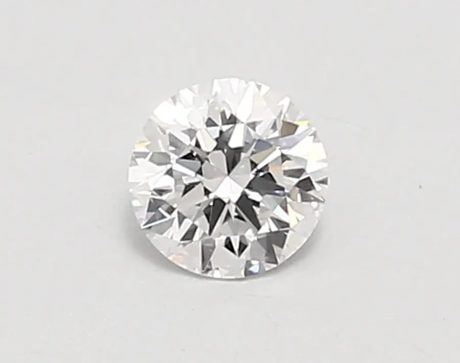 0.43ct D VVS1 Round (IGI)