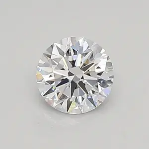 0.43ct D VVS1 Round (IGI)