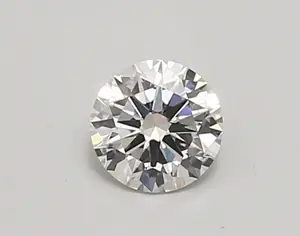 0.43ct E VVS1 Round (IGI)