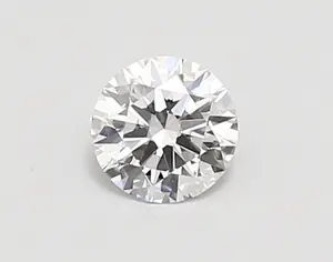 0.43ct D VVS2 Round (IGI)