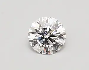 0.43ct D VVS2 Round (IGI)