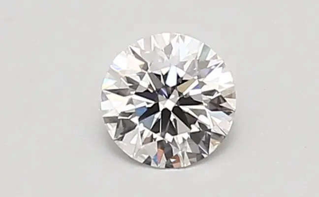 0.43ct D VVS2 Round (IGI)