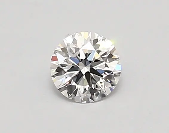 0.43ct D VVS2 Round (IGI)