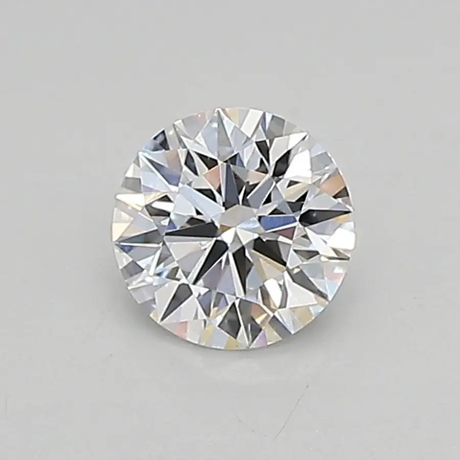 0.43ct D VVS2 Round (IGI)