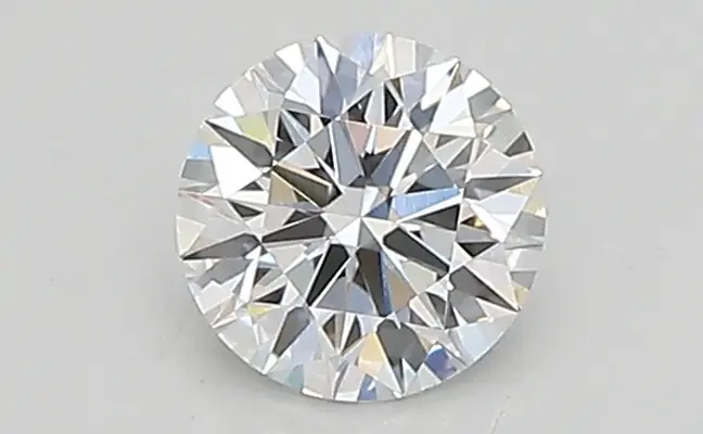 0.43ct D VVS2 Round (IGI)