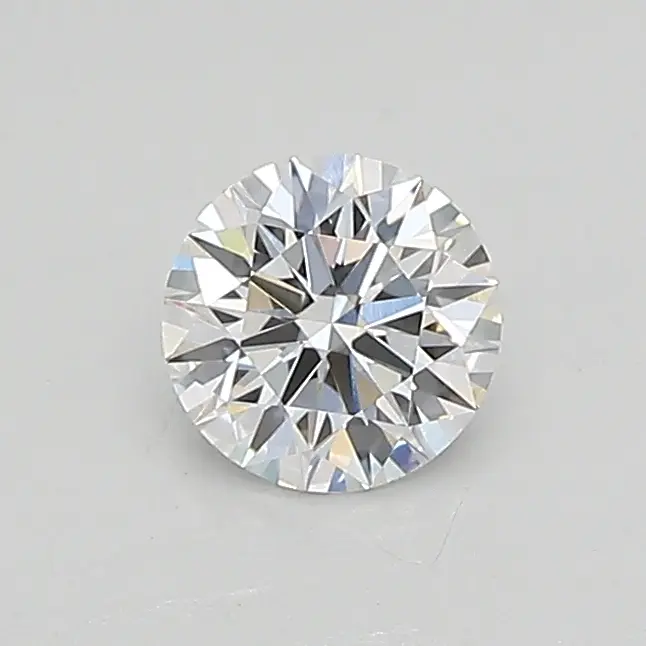 0.43ct D VVS2 Round (IGI)
