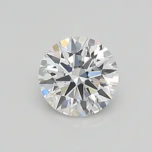 0.43ct D VVS2 Round (IGI)