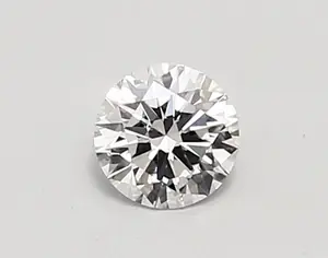 0.43ct D VVS2 Round (IGI)