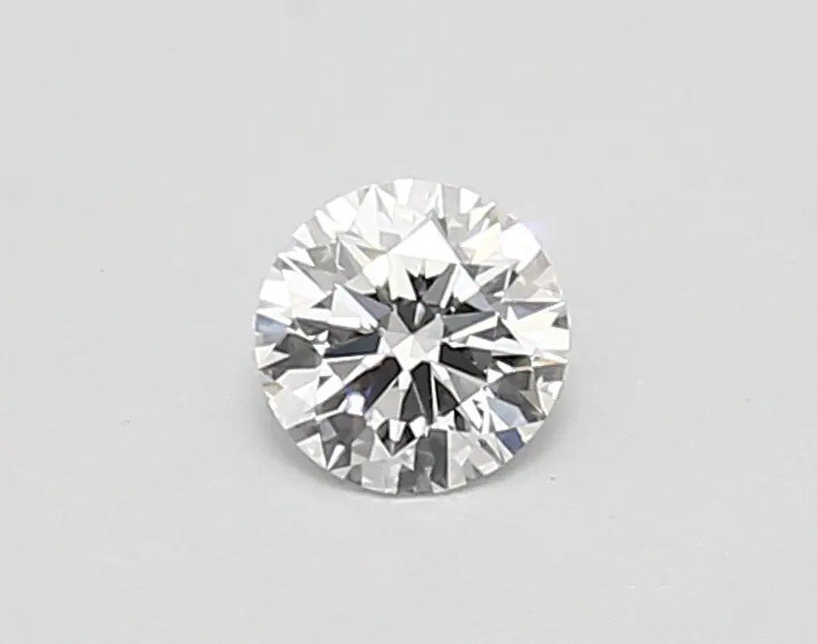 0.43ct D VVS2 Round (IGI)