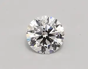 0.43ct D VVS2 Round (IGI)