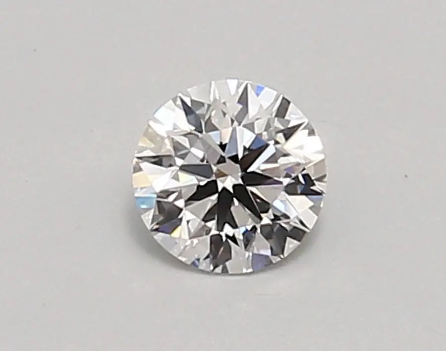 0.43ct D VVS2 Round (IGI)