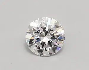 0.43ct D VVS1 Round (IGI)