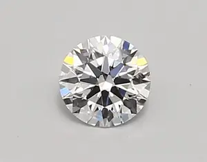 0.43ct D VVS1 Round (IGI)