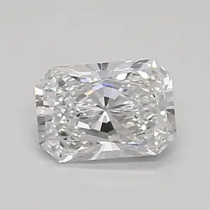 0.43ct D VS1 Radiant (IGI)